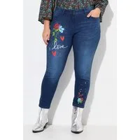 Angel of Style Regular-fit-Jeans PushUp-Jeans extra slim stützende Shaping-Funktion