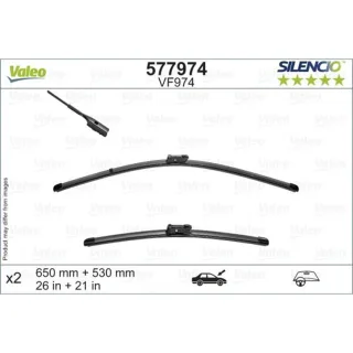 Valeo Wischbl?tter Land Rover Range Porsche Cayenne VW Atlas Touareg