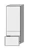 Sanipa Hochschrank Anschlag rechts 2morrow, L227401R L227401R