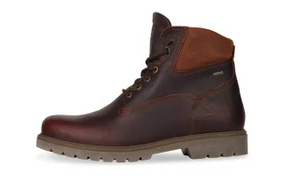Panama Jack Schnürschuhe Panama Amur GTX C10 Napa Grass Castano / Kastanienbraun