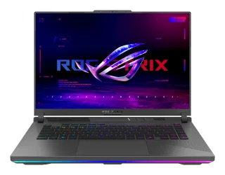 ASUS ROG Strix G16 G614PM-RV015W grau AMD Ryzen 9 8940HX NVIDIA GeForce RTX 5060 32 | 90nr0kw7-m00180 | Notebook - 1.0