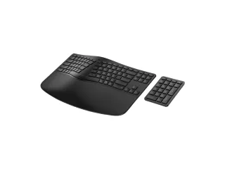 HP 965 | 7e756aa#uuz | Tastatur-und-Tastenfeld-Set - kompakte Größe