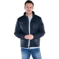 Engbers Steppjacke Herren Steppjacke, Saphirblau