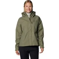 Columbia Outdoorjacke Hikebound II Jacket Wasserdichte und atmungsaktive Damenjacke für maximalen Komfort und