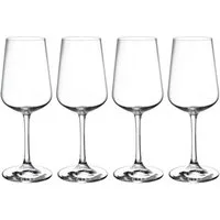 Villeroy & Boch Weißweinglas Ovid Kristallglas, Kristallglas, 0,12 L