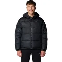 Columbia Funktionsjacke PIKE LAKE II HOODED JACKET mit Reißverschlusstaschen, wasserabweisend