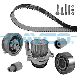 Dayco Wasserpumpe + Zahnriemensatz Audi Seat Skoda VW KTBWP3600
