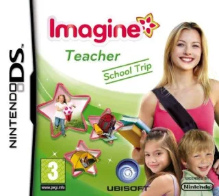 Imagine Teacher: School Trip - [UK-Import] [für Nintendo DS]