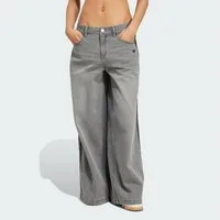 adidas Originals Loose-fit-Jeans ADICOLOR DENIM ADILENIUM JEANS (1-tlg)