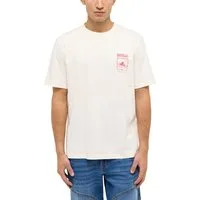 MUSTANG Kurzarmshirt Herren Style Austin