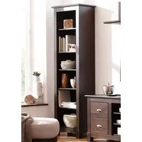 OTTO home Standregal Rauna, Regal, Massivholzregal, Bücherregal, Höhe 180 cm, aus massiver Kiefer, FSC®-zertifiziert