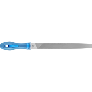 PFERD TOOLS Werkstattfeile mit Heft Flachspitz - 11216256