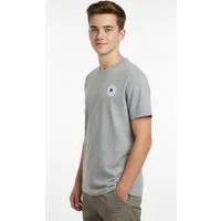 Converse Kurzarmshirt für Kinder und Jugendliche für Kinder und Jugendliche, Kurzarmdesign, mit Rundhalsausschnitt