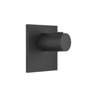 Dornbracht xTOOL UP-Thermostat ohne Mengenregulierung SERIENSPEZIFISCH 36503780 3/4" Schwarz matt 36503780-33