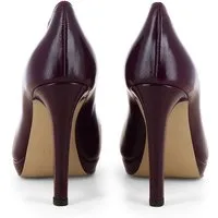 Evita CRISTINA Pumps (Paar, Kunstledersohle) Handmade in Italy
