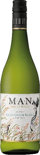 MAN Vintners MAN Sauvignon Blanc Warrelwind Jg. 2025