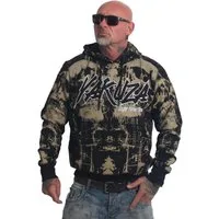 YAKUZA Hoodie Psychodelic