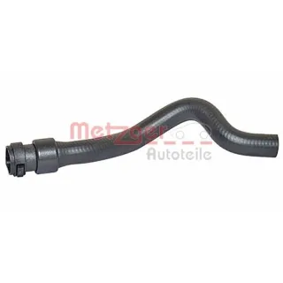 Metzger K?hlerschlauch zu Heizungsk?hler Renault Clio Kangoo 2420744