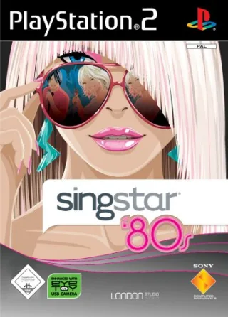 SingStar '80s - [für PlayStation 2]