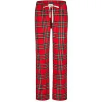 HAPPY SHORTS Pyjamahose Christmas Schlafhose, Nacht Hose, Loungehose