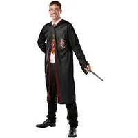 Metamorph Umhang Harry Potter – Gryffindor Kostümset, Basic Set für erwachsene Hogwarts-Schüler