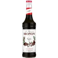 MONIN Getränke-Sirup, Monin Kaffee Sirup mit natürlichem Kaffeearoma 700ml