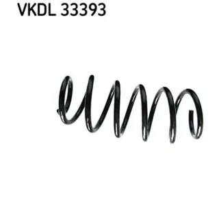 SKF Feder vorne Chevrolet Trax Opel Mokka VKDL33393