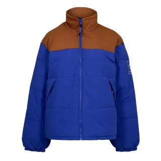 Timberland - "Welch Mountain" Steppjacke für Damen (Klematis-Blau)