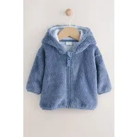 Next Fleecejacke Baby Fleecejacke mit Reißverschluss (1-St)