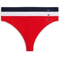 Tommy Hilfiger Underwear String 3 PACK DIPPED (3-St)