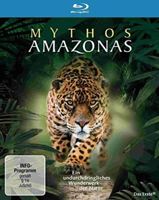 Mythos Amazonas [Blu-ray]