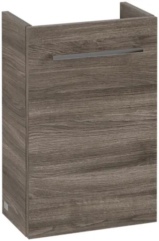 Villeroy & Boch Avento Waschbeckenunterschrank, 1 Tür, 340 x 514 x 202 mm, Stone Oak A87601RK