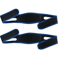 Trainingshilfe Anti-Schnarchband 2er-Pack, Uni