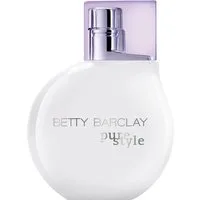 Betty Barclay Eau de Toilette Betty Barclay pure style EDT NATURAL SPRAY 50 ML, 1-tlg., mit tiefgründiger Note