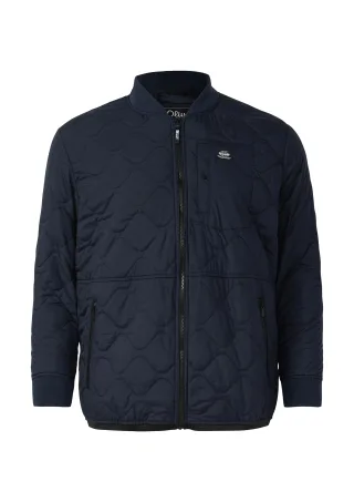 s.Oliver - Outdoor-Jacke blau - Gr. - 5XL