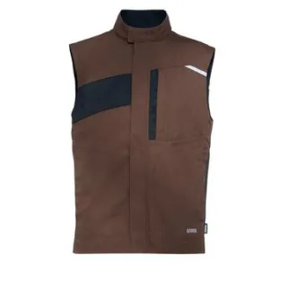 uvex perfeXXion Herren-Weste braun 6XL - 1721617