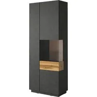 OTTO home Vitrine SILKE Höhe 207 cm