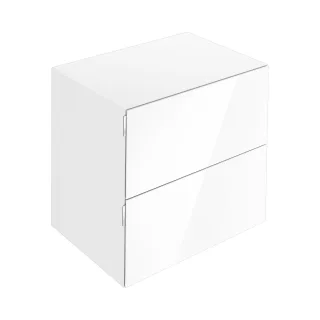 Keuco Sideboard Edition 11 Art mit 2 Auszügen 32542, 32542970800