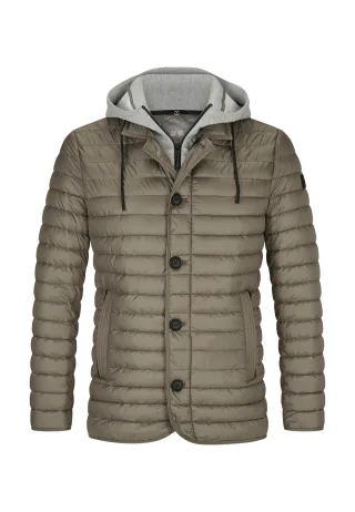 MILESTONE - MSBarrow taupe - Gr. - 54
