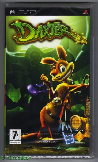 Dexter (PEGI) [für Sony PSP]