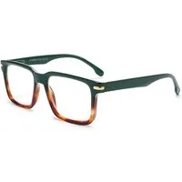 PACIEA Lesebrille Damen Herren Oversized Vollrand Anti Blaulicht Mode