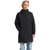 Jack Wolfskin 3-in-1-Funktionsmantel WINTERDUNE 3IN1 COAT W wasserdichte TEXAPORE-Außenjacke, mit isolierter Innenjacke, winddicht