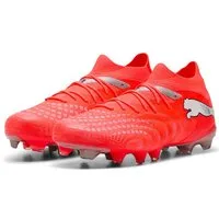 PUMA FUTURE 9 MATCH FGAG Fußballschuh für Rasen- und Kunstrasenplätze, weiches, leichtes Obermaterial