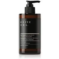 OLIVE ERA Haarshampoo Hair Wash 400ml Mandarine