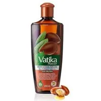 Dabur Haaröl Vatika Naturals Moroccan Argan Multivitamin Hair Oil 200ml