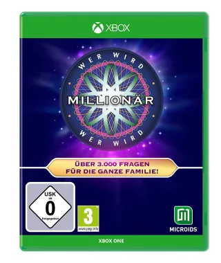 Wer Wird Millionär? [für Xbox One]