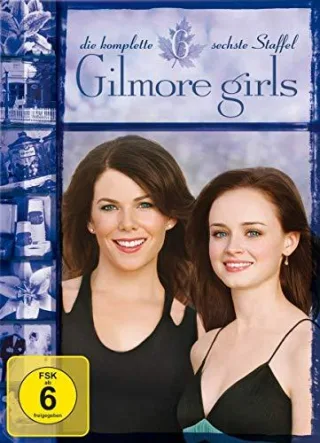 Gilmore Girls - Staffel 6 [6 DVDs]
