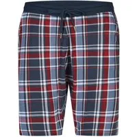Phil & Co. Pyjamashorts Kurze Herren Pyjamahose (1-tlg) Modisches Design