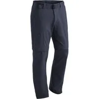 Maier Sports Outdoorhose Tajo Herren Zip-Off Wanderhose, atmungsaktive Trekkinghose, Regular Fit