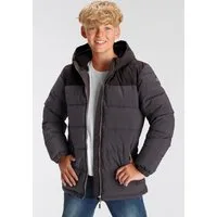 Killtec Winterjacke KW 1 BYS JCKT OT mit Eingrifftaschen, atmungsaktiv, wasserabweisend, winddicht
